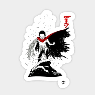 Tetsuo Shima Sticker